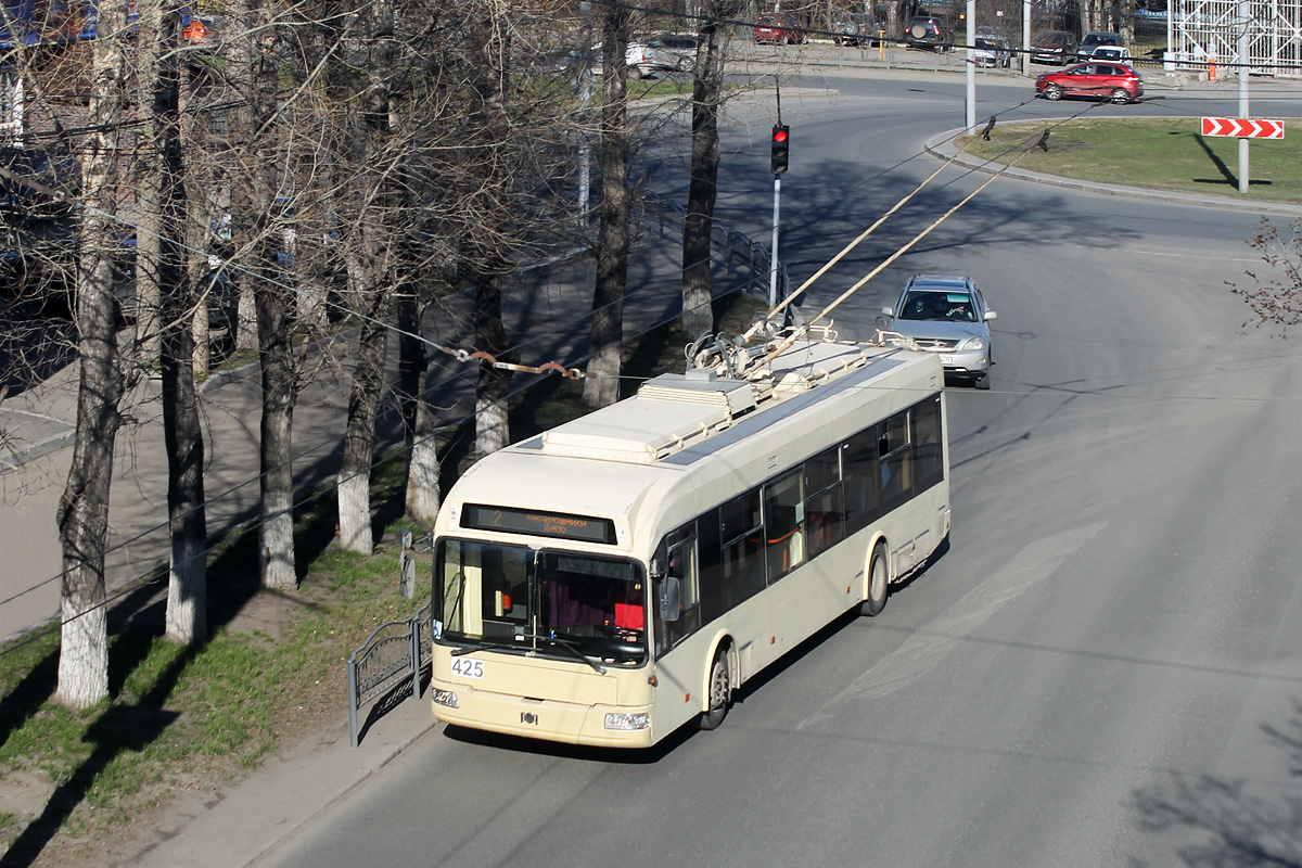 Томск, БКМ 321 № 425