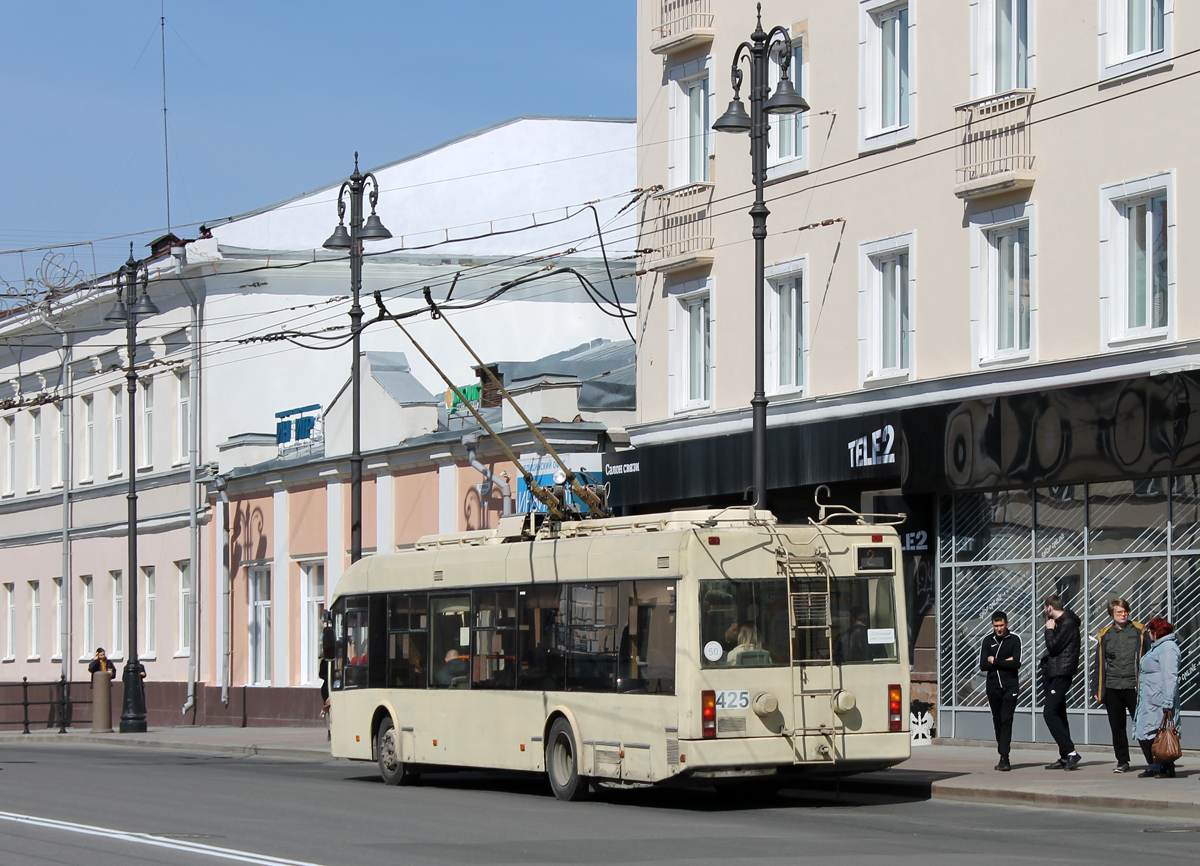 Томск, БКМ 321 № 425