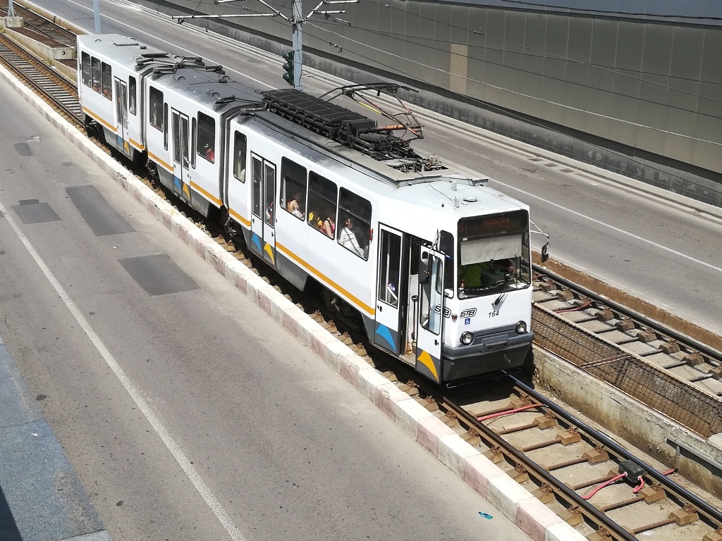 Бухарест - Илфов, URAC V3A-93-M2000-PPC № 164