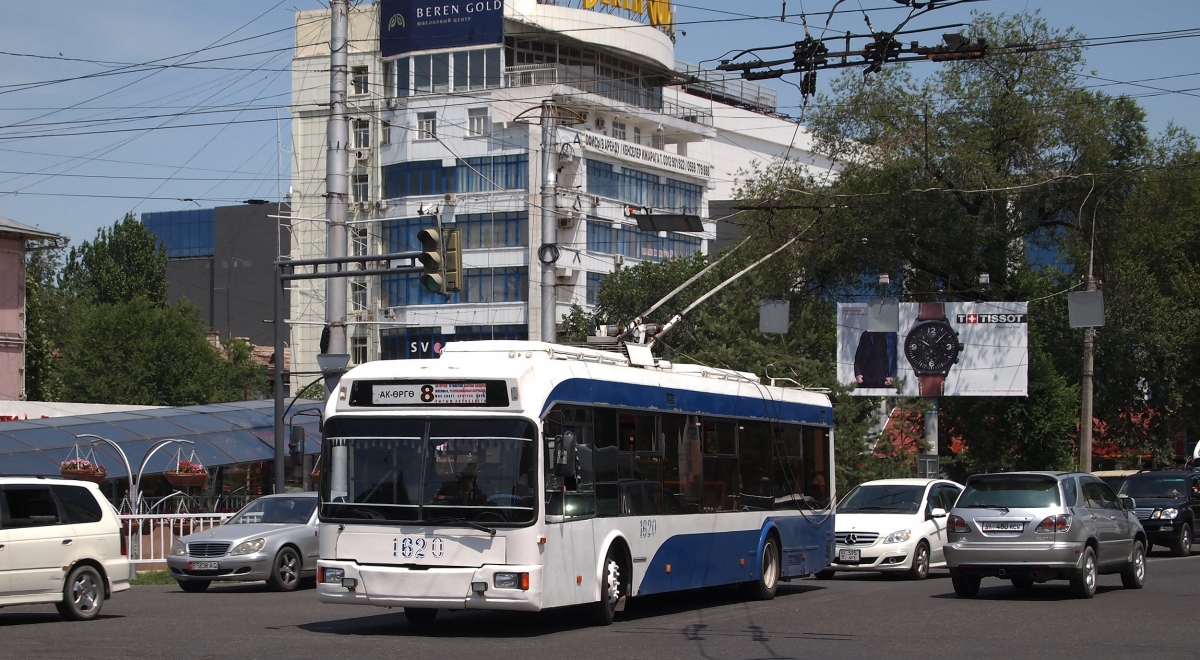 Бішкек, BKM 321 № 1620