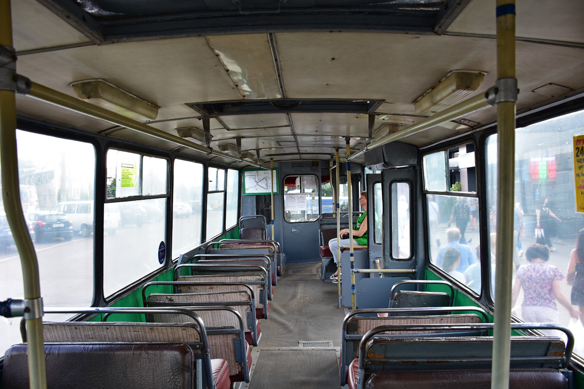 Житомир, ЗиУ-682В № 1205