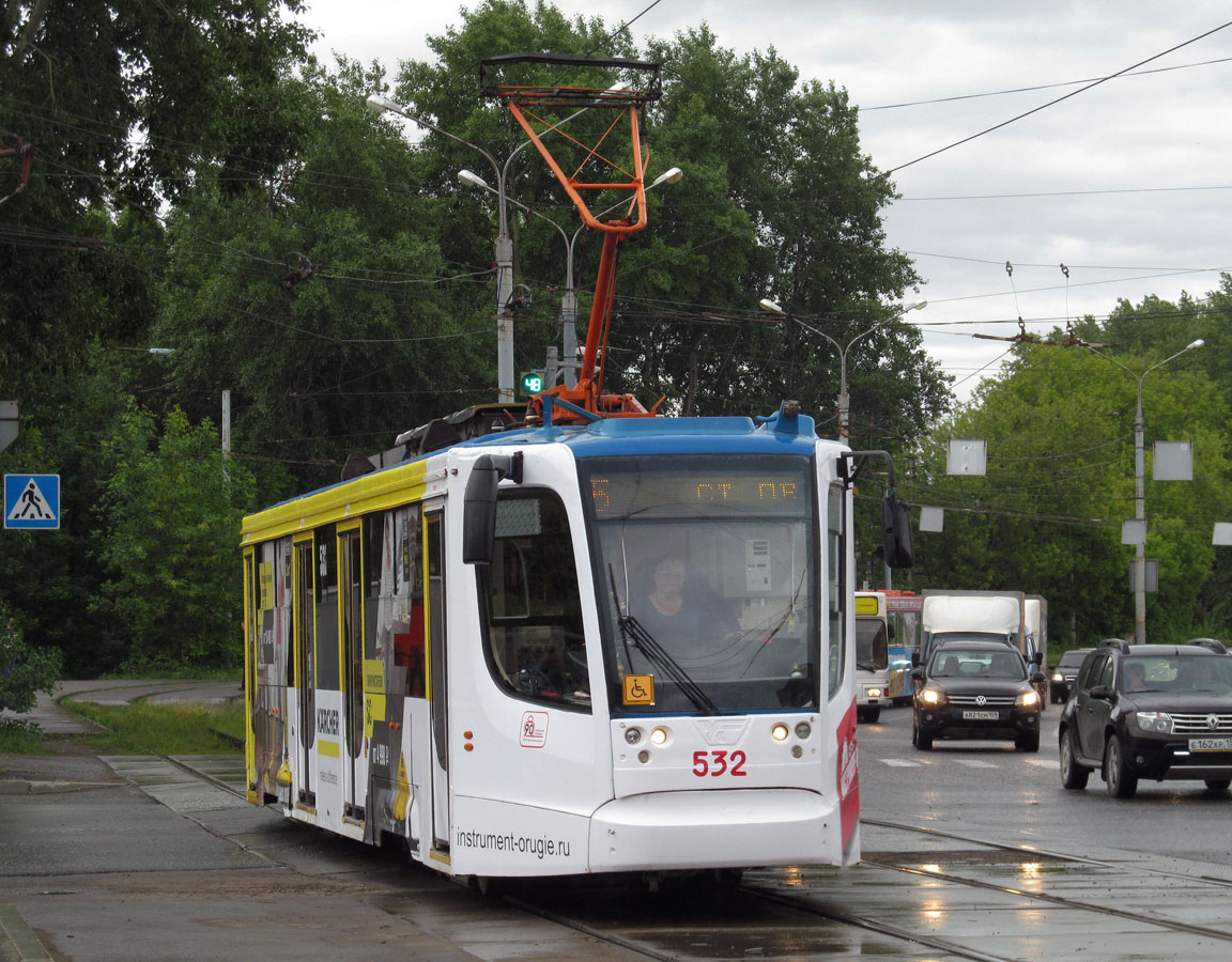 Пермь, 71-623-00 № 532