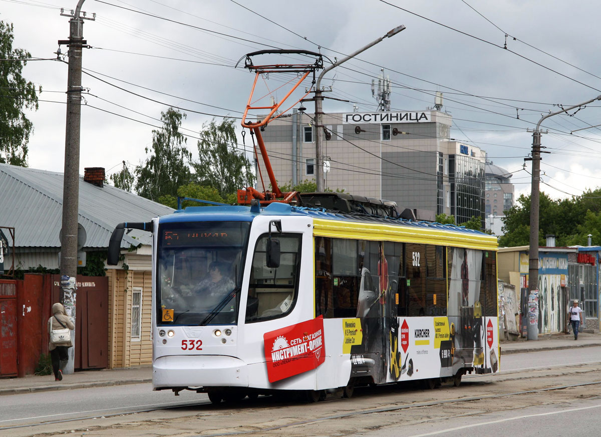 Пермь, 71-623-00 № 532