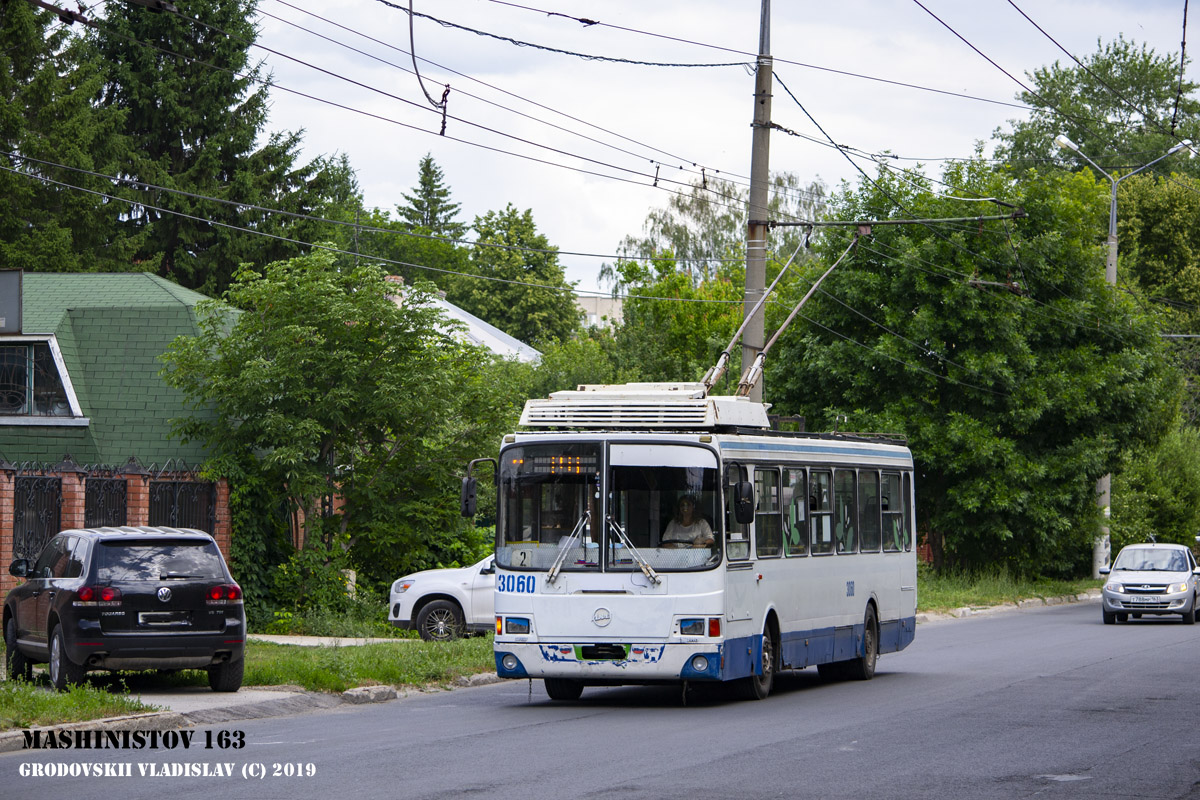 Тольятти, ЛиАЗ-52803 (ВЗТМ) № 3060