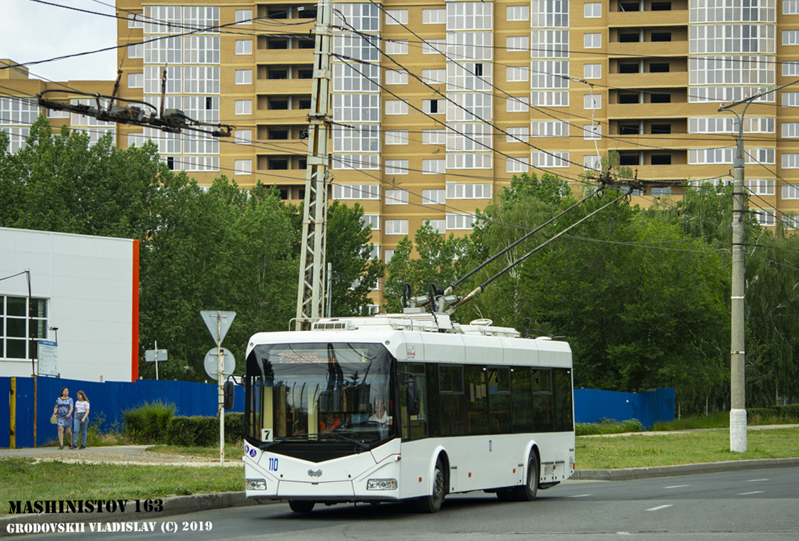 Тольятти, БКМ 321 № 110
