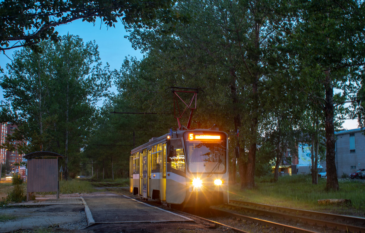 Ярославль, 71-619КТ № 18