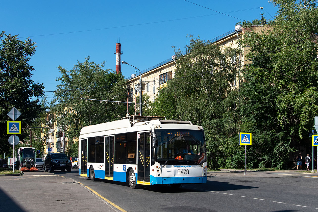 Moscow, Trolza-5265.00 “Megapolis” № 6479