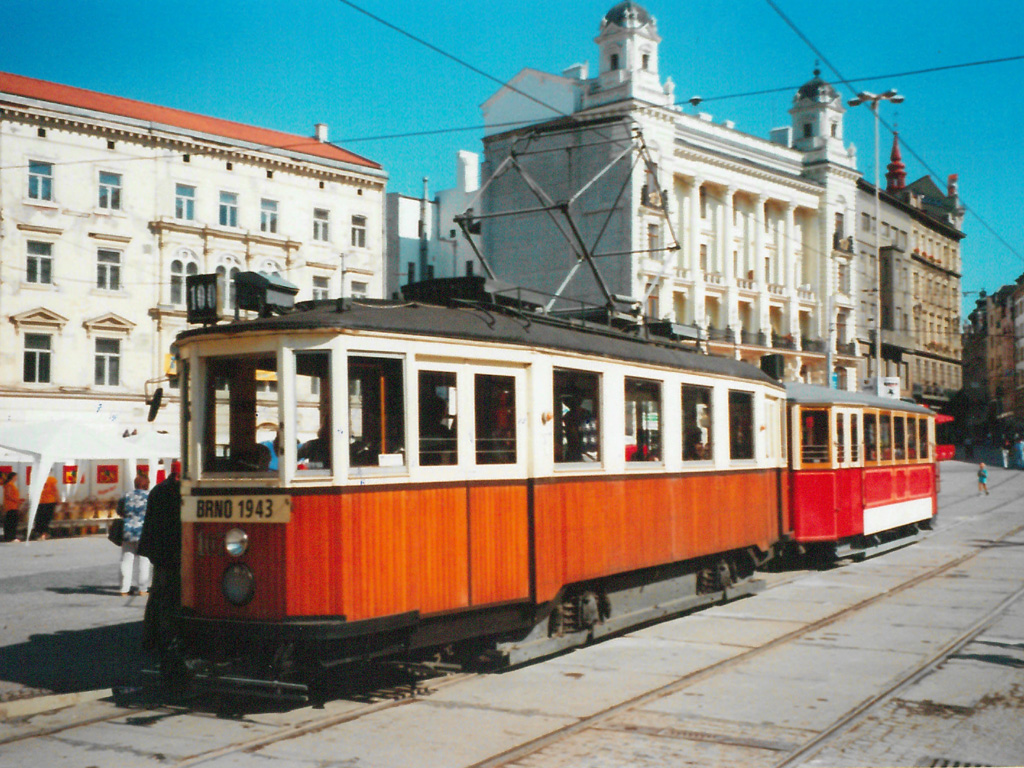 Брно, KPS mv6.3 № 107