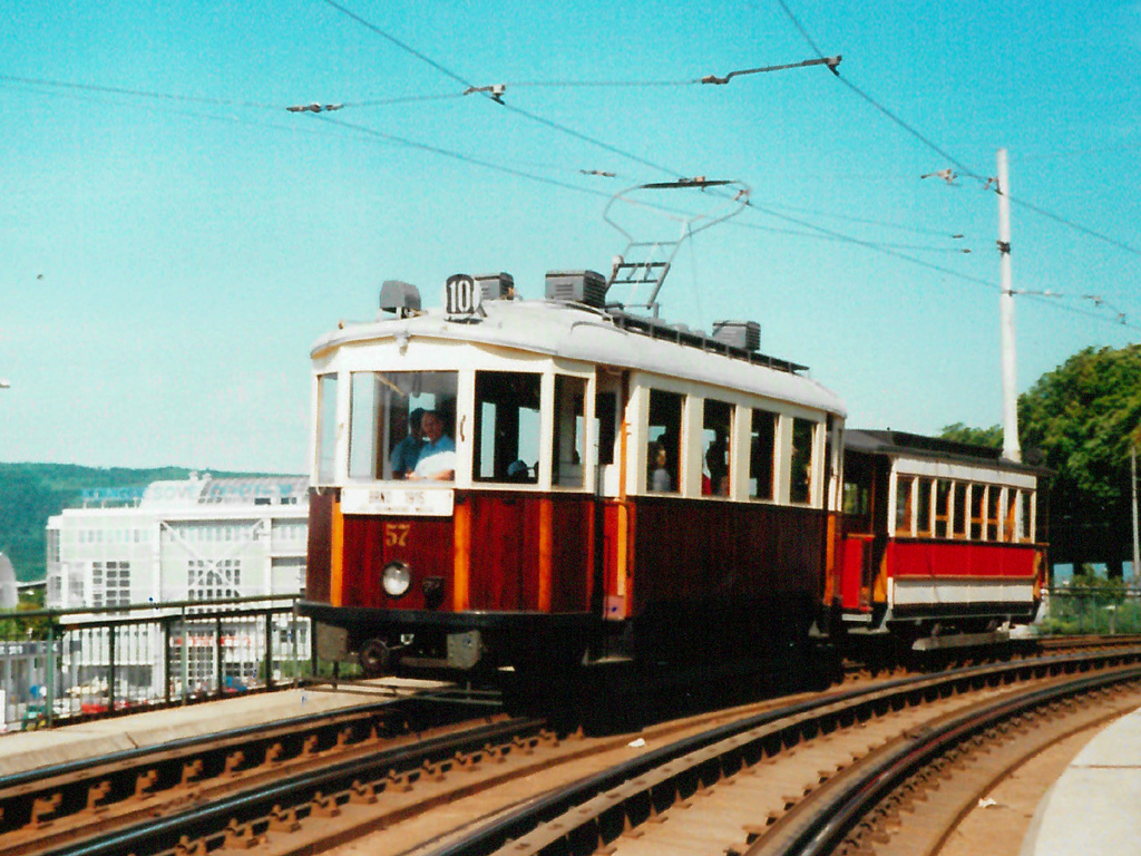 Брно, Stauding CMg № 57