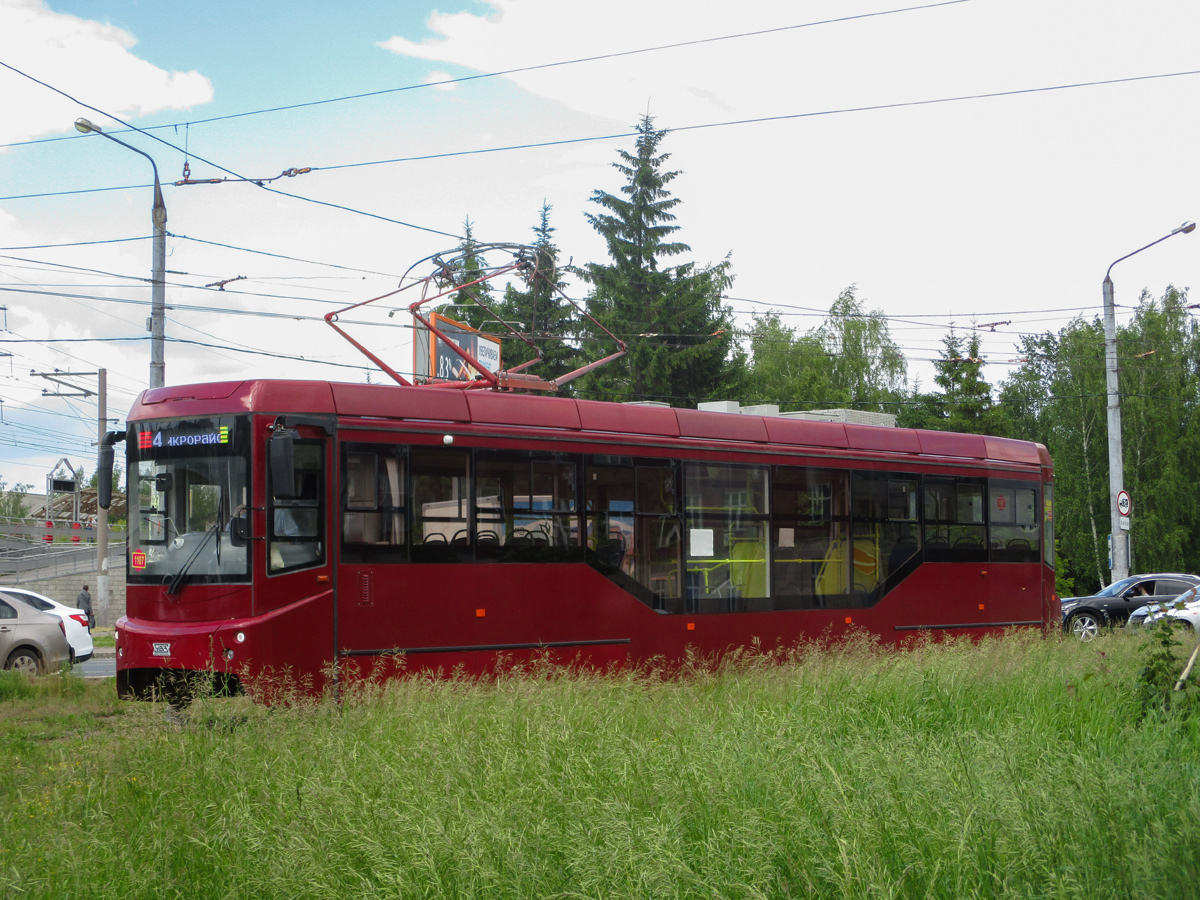 Казань, 71-407-01 № 1107
