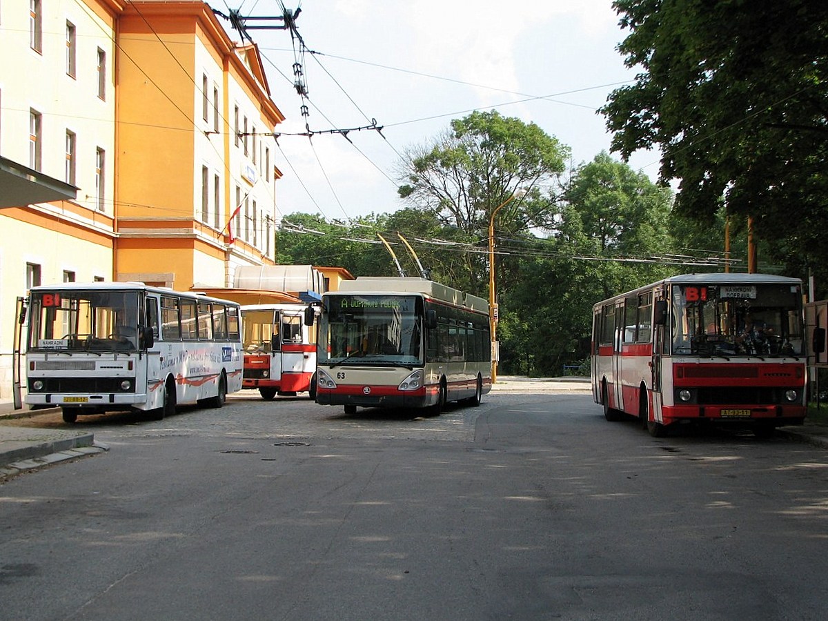 Jihlava, Škoda 24Tr Irisbus Citelis č. 63