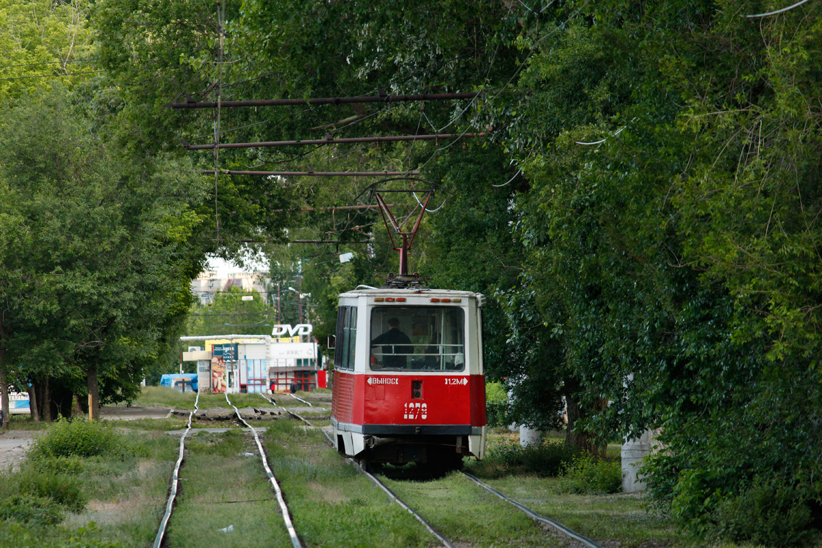 Саратов, 71-605 (КТМ-5М3) № 1279; Саратов — Трамвайные линии