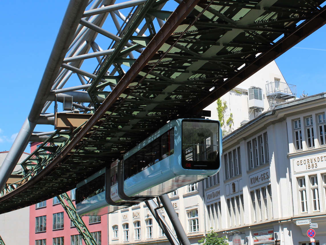 Wuppertal, GTW2014 № 08