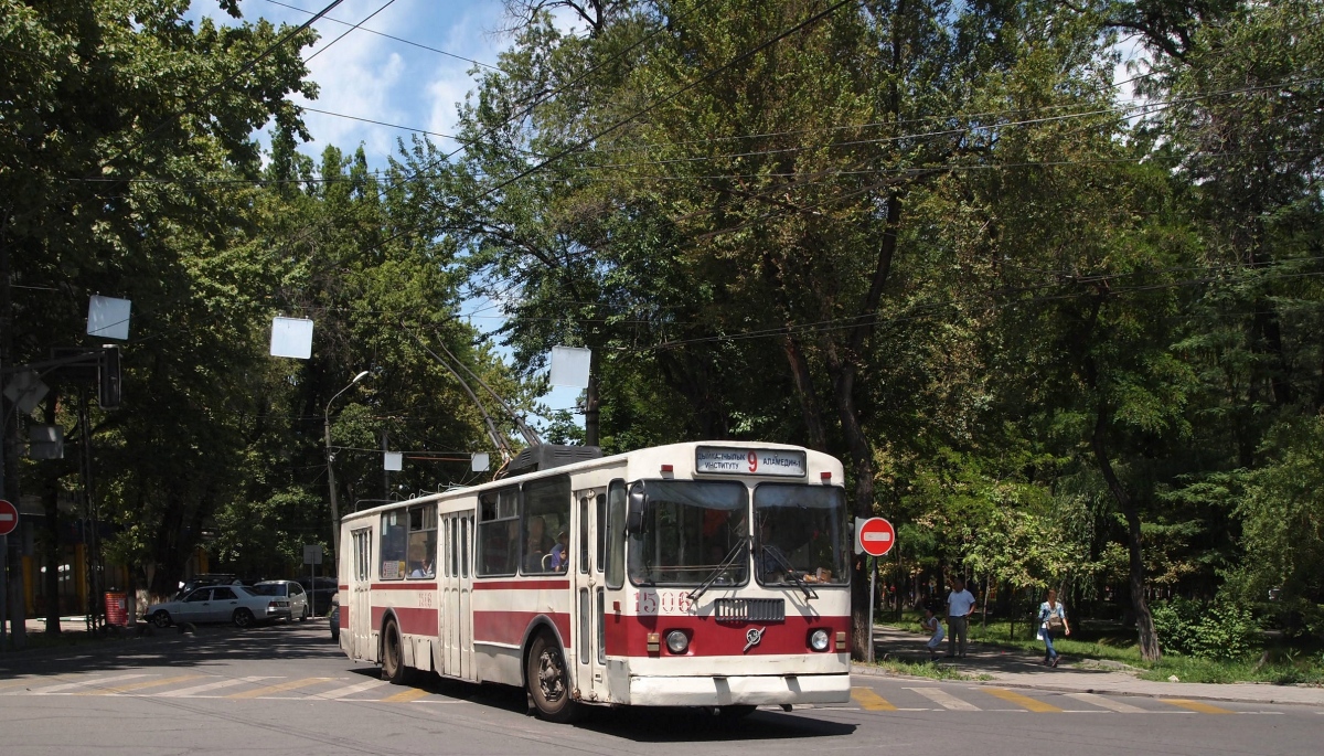 Бішкек, ЗиУ-682В-012 [В0А] № 1506