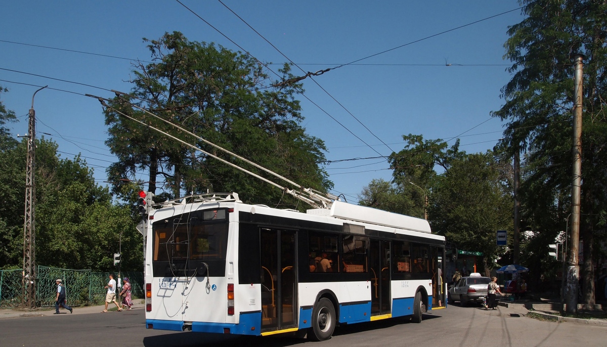 Бишкек, Тролза-5275.03 «Оптима» № 1844