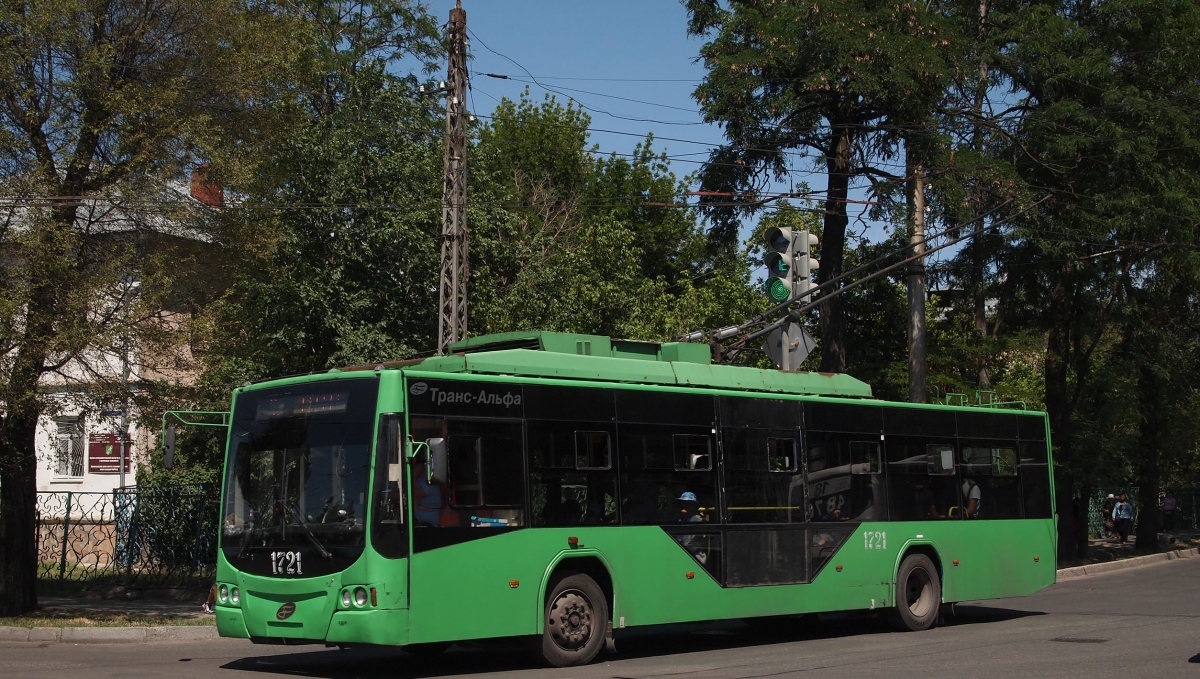 Bichkek, VMZ-5298.01 “Avangard” N°. 1721