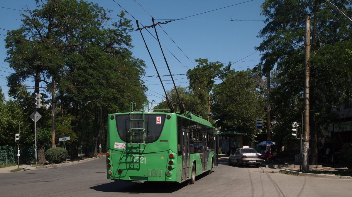Bișkek, VMZ-5298.01 “Avangard” Nr. 1721
