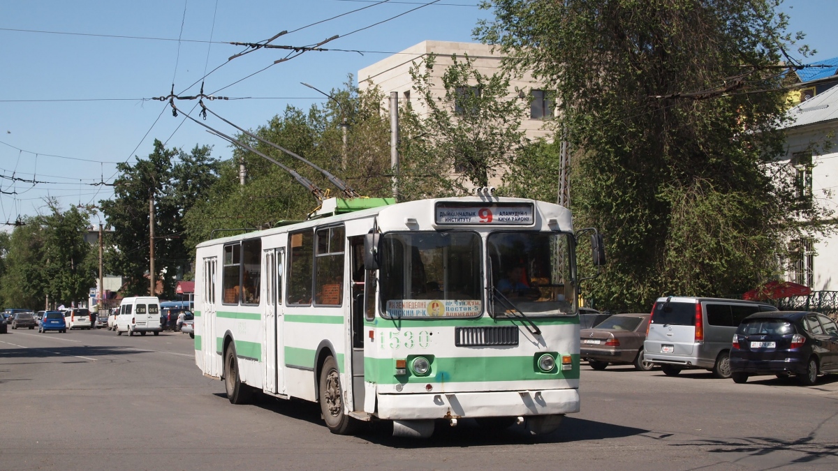 Biškek, ZiU-682G-018 [G0P] č. 1530
