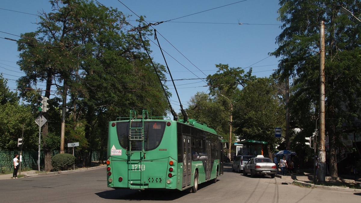 Bischkek, VMZ-5298.01 “Avangard” Nr. 1710