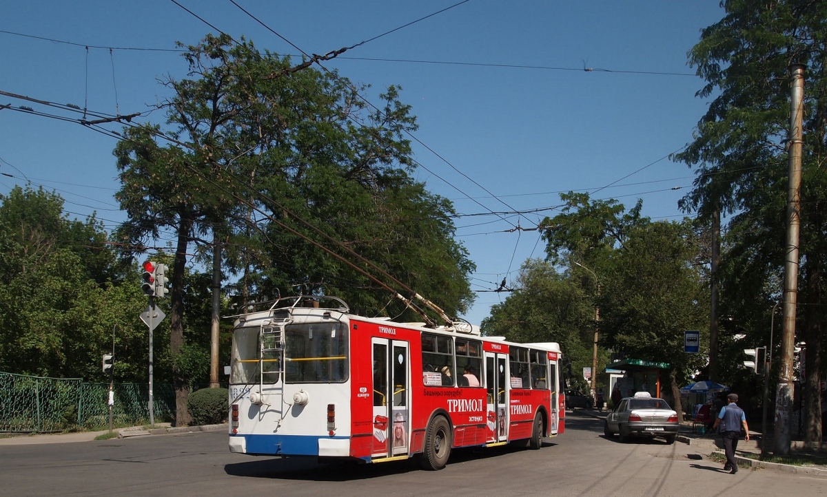 Бишкек, ЗиУ-682Г-016.05 № 1822