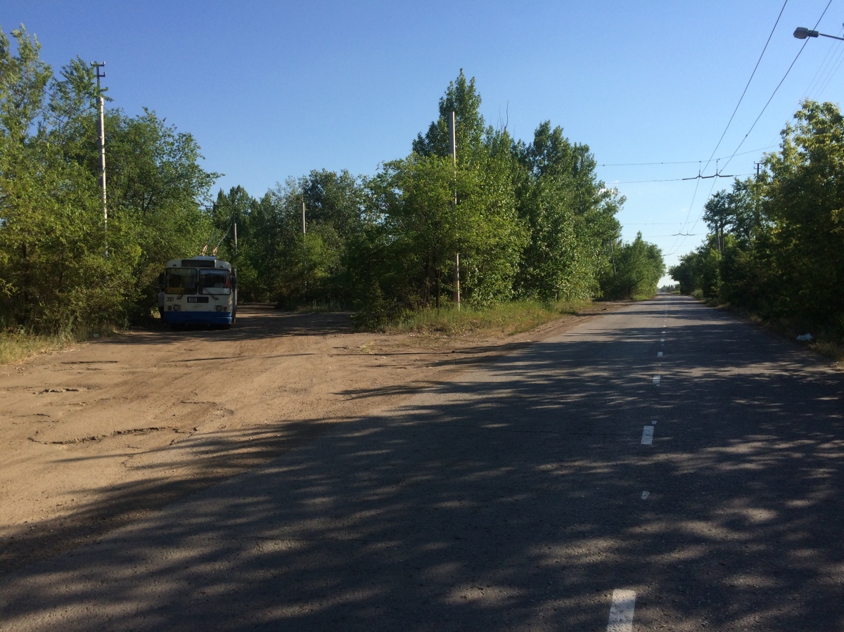 Балаково — Троллейбусные линии и инфраструктура