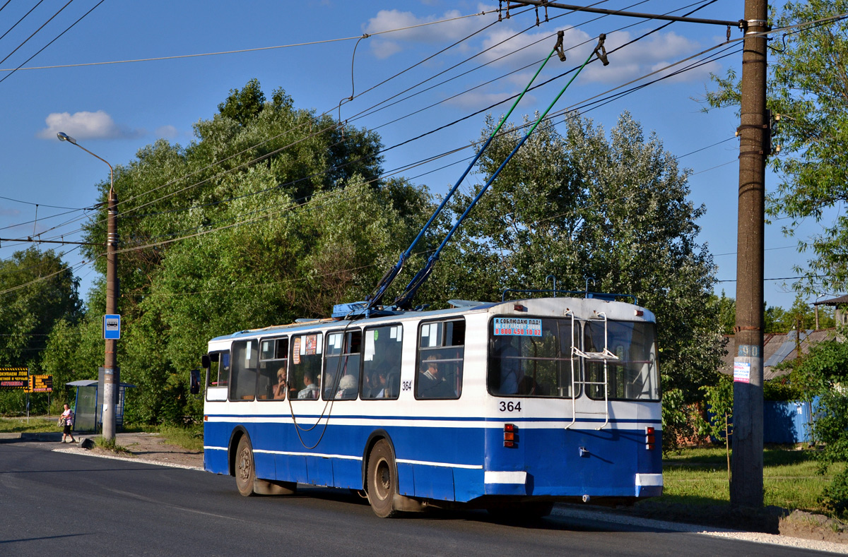 Калуга, ЗиУ-682Г-012 [Г0А] № 364