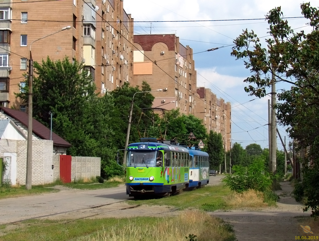 哈爾科夫, Tatra T3A # 4047