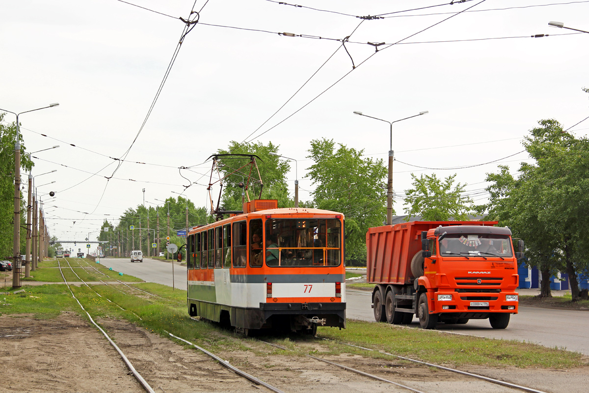 Нижний Тагил, 71-403 № 77