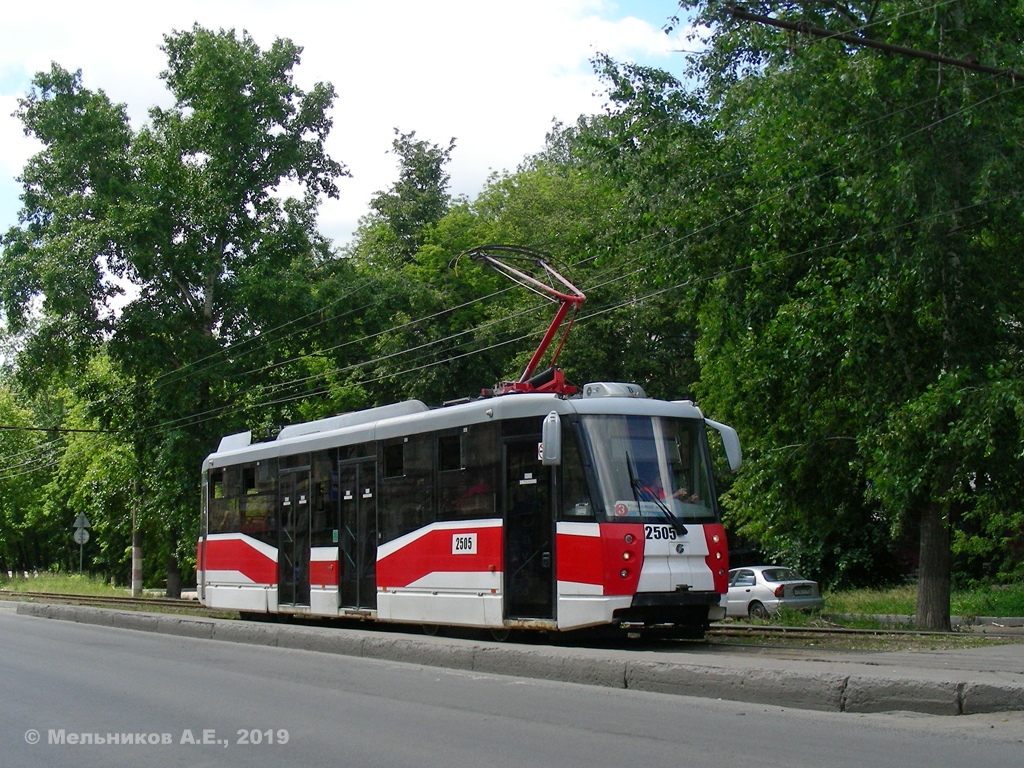 Нижний Новгород, 71-153.3 (ЛМ-2008) № 2505