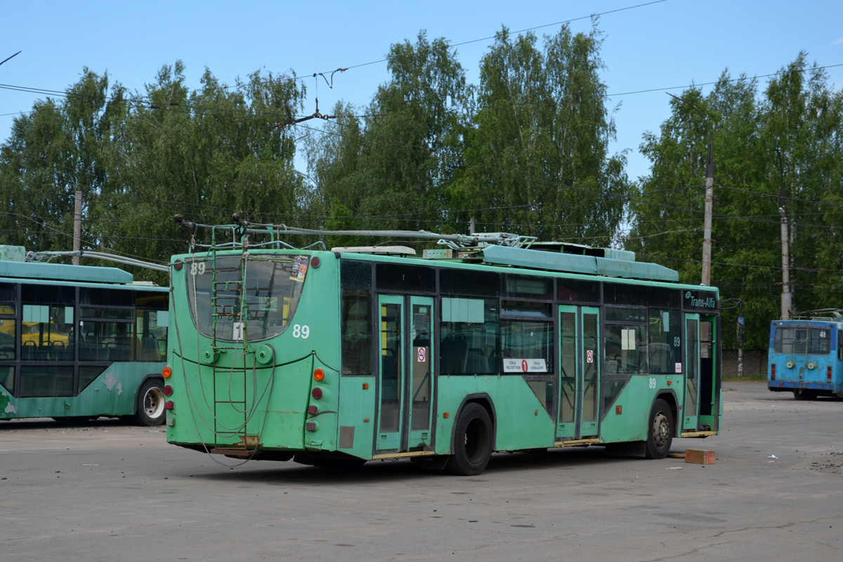 Rybinsk, VMZ-5298.01 “Avangard” № 89 Rybinsk, VMZ-5298.01 “Avangard” № 89