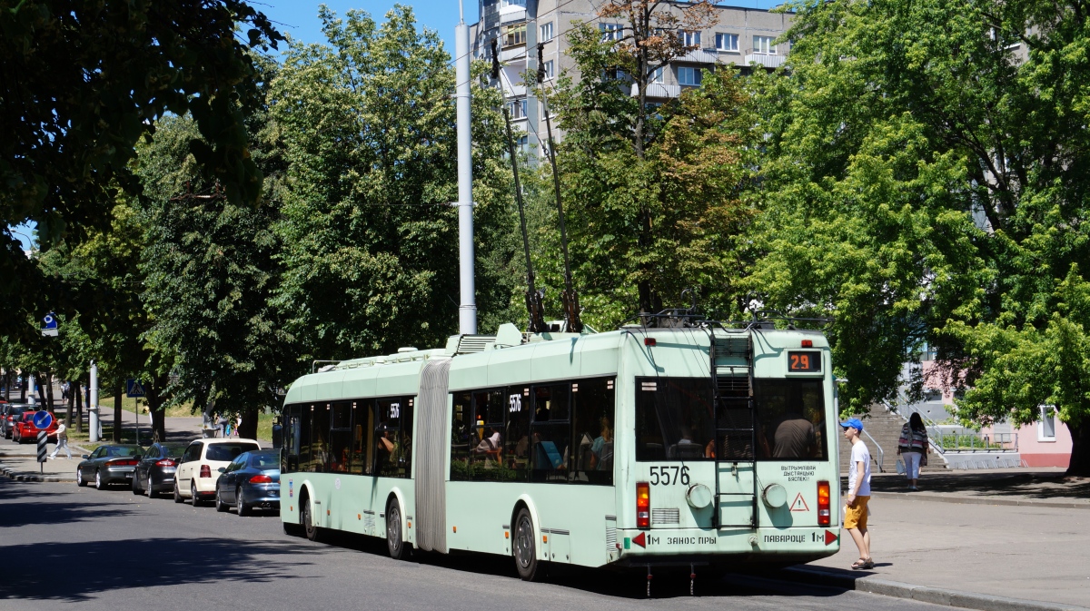 Минск, БКМ 333 № 5576