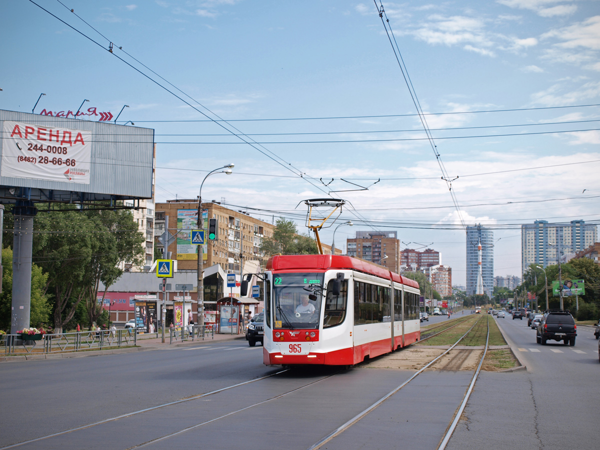 Самара, 71-631.01 № 965