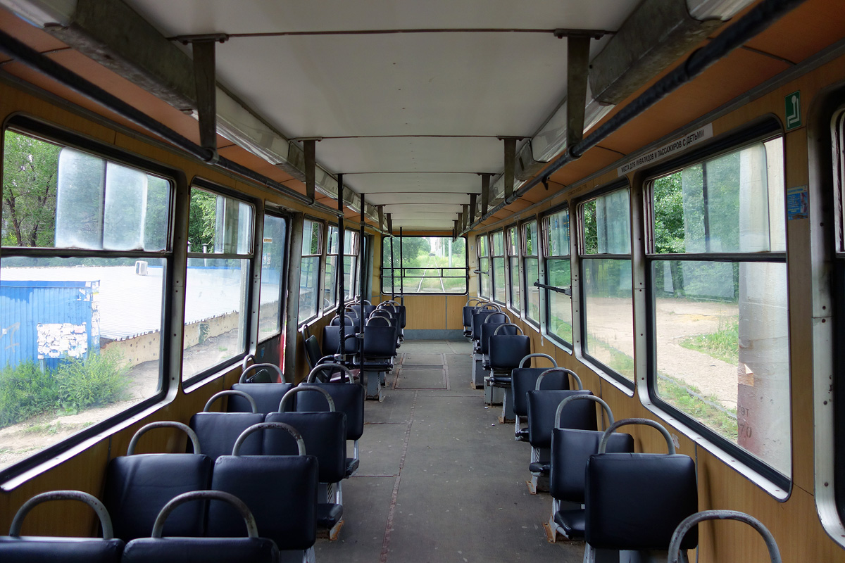 薩拉托夫, 71-605 (KTM-5M3) # 1236