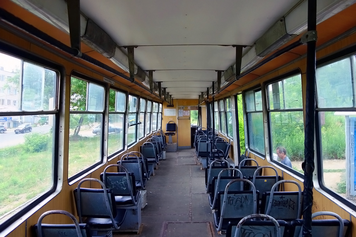 Saratov, 71-605 (KTM-5M3) № 1236