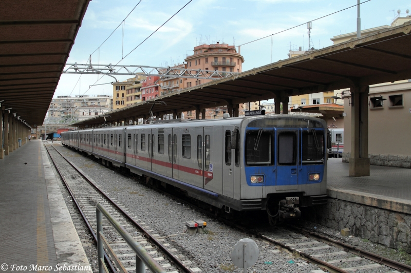 Rím, AnsaldoBreda HRV č. MA206