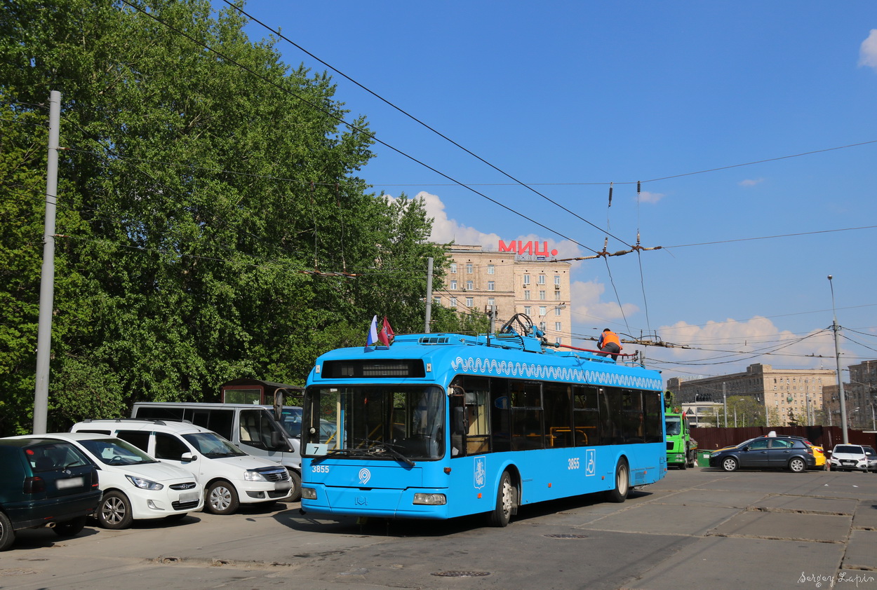Moscova, BKM 321 Nr. 3855