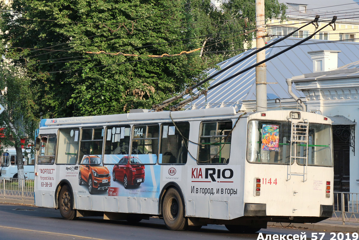 Орёл, ЗиУ-682Г-016.05 № 1144