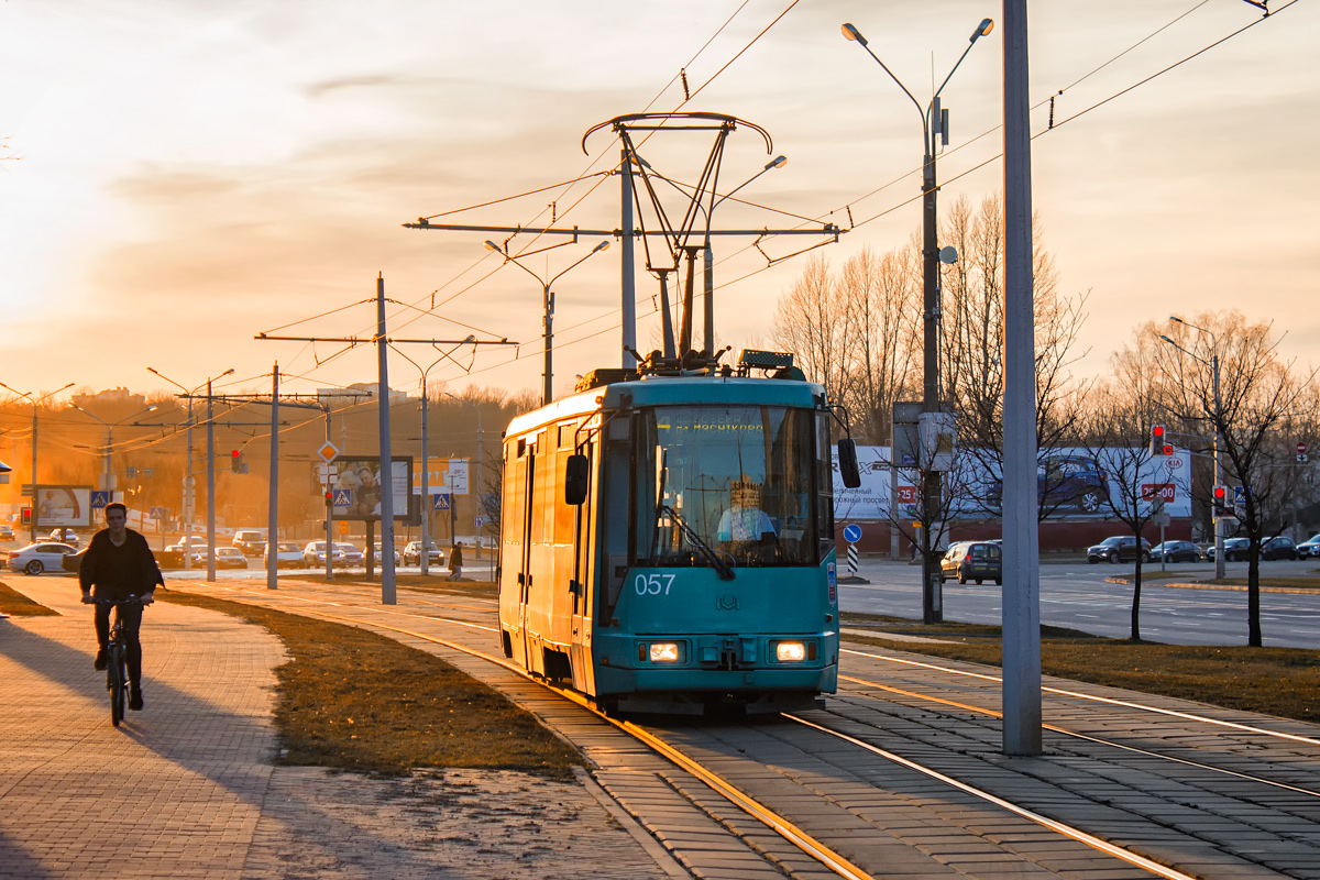 Минск, БКМ 60102 № 057