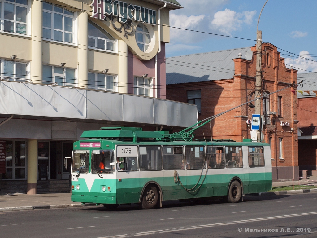 Иваново, ЗиУ-682В [В00] № 375