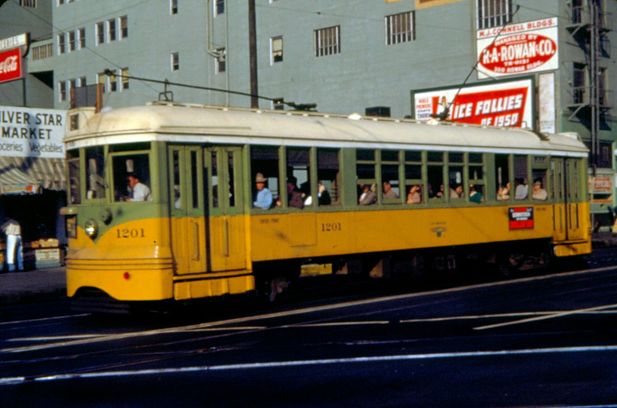 Лос-Анджелес, St. Louis LARy Type H-4 № 1201