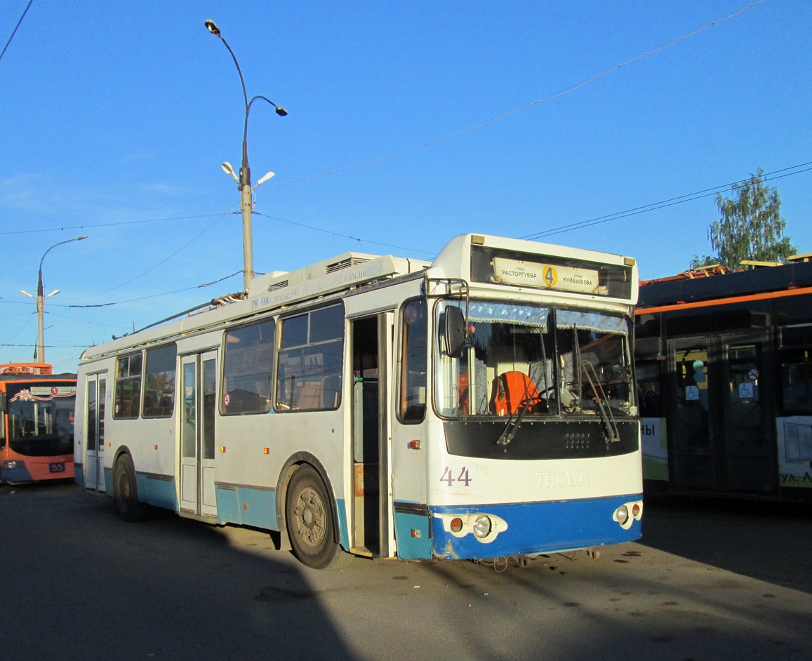 Рыбинск, ЗиУ-682Г-016.02 № 44