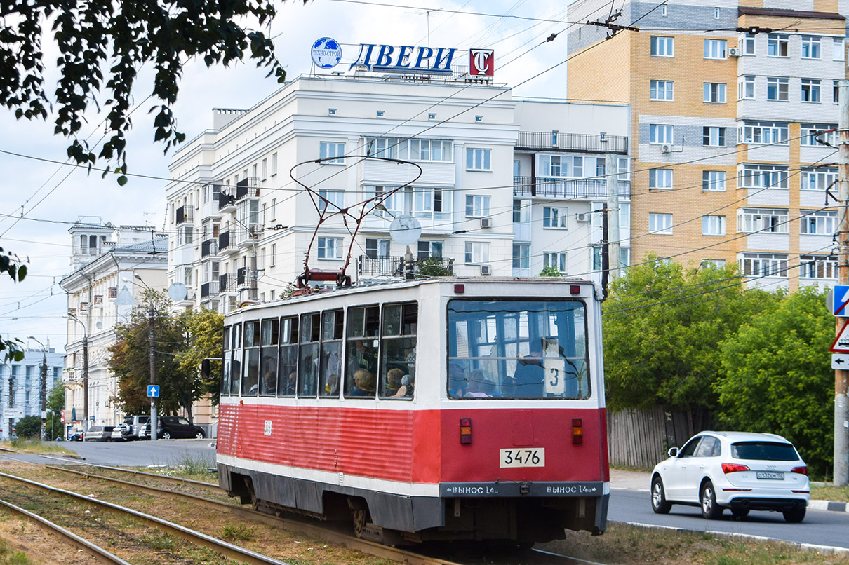 Нижний Новгород, 71-605А № 3476