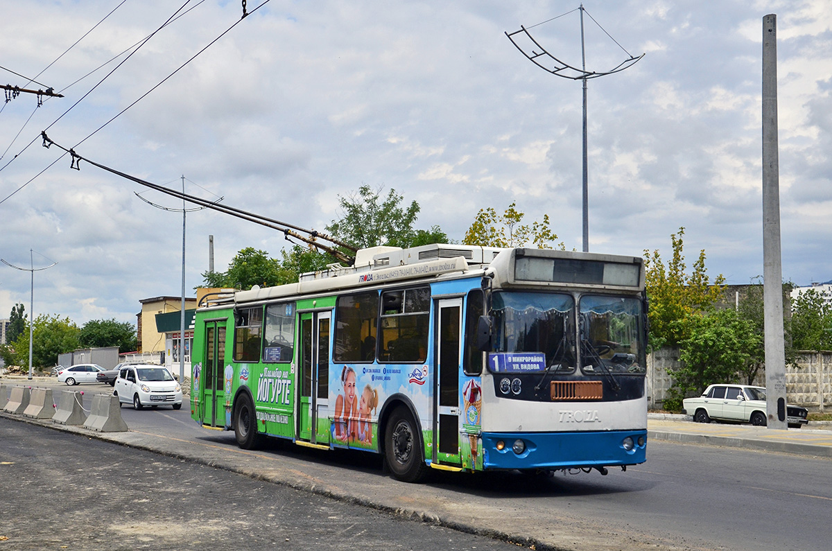 Новороссийск, ЗиУ-682Г-016.04 № 66