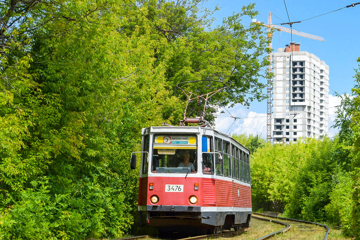 Нижний Новгород, 71-605А № 3476