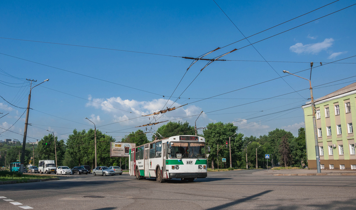 Кривой Рог, ЗиУ-682В [В00] № 537