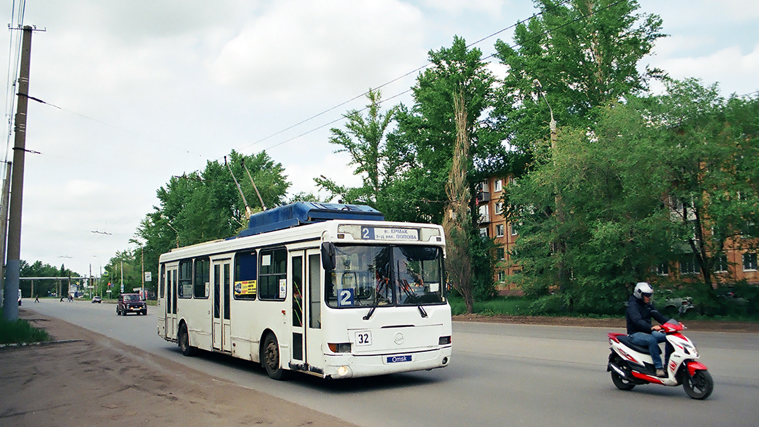 Омск, МТрЗ-5279-0000012 № 32