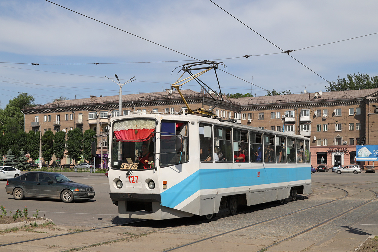 Каменское, 71-608КМ № 127