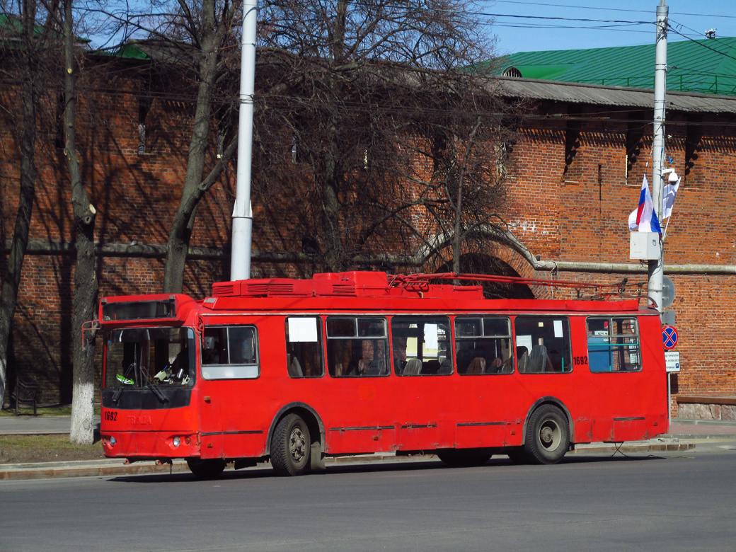Нижний Новгород, ЗиУ-682Г-016.03 № 1692