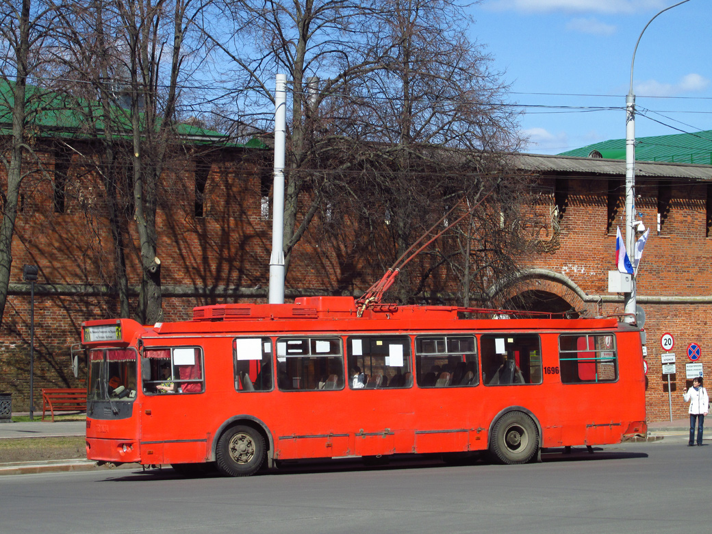 Niżny Nowogród, ZiU-682G-016.03 Nr 1696