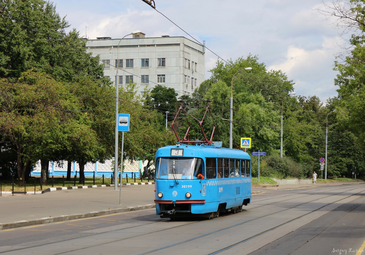 Москва, МТТЧ № 30199